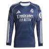 Maillot de Foot Real Madrid Exterieur 2025-26 Manche Longue